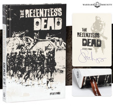 Pré-venda Warhammer Relentless Dead Black Library capa dura comprar usado Pré-venda Warhammer Relentless Dead Black Library capa dura comprar usado  Enviando para Brazil