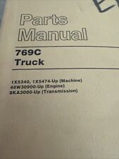 Cat caterpillar 769c for sale  Hendersonville