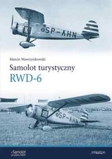 Samolot turystyczny RWD-6 - Marcin Wawrzynkowski na sprzedaż  PL