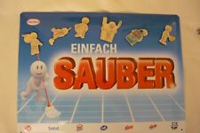 Nostalgie magnettafel henkel gebraucht kaufen  Ingolstadt