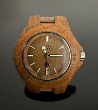 Orologio wewood usato  Lecce