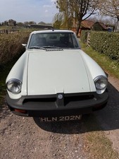 Mgb 1975 1.8 for sale  LONDON