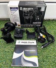 Dod gse550 dash for sale  BRADFORD