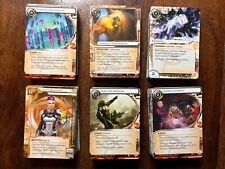 Android netrunner red for sale  NEWTOWN