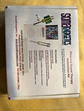 Somaenergetics sound healing for sale  Panama City Beach