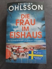 Kristina hlsson frau gebraucht kaufen  Bergneustadt