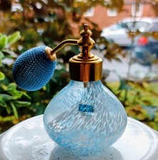Beautiful blue glass for sale  SOUTHAMPTON