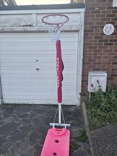 Netball hoop post for sale  HORNCHURCH