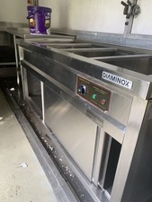Bain marie wet for sale  LONDON