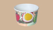 Coppetta gelato 140cc usato  Italia