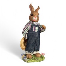 Sterhase figur polyresin gebraucht kaufen  Emmerich