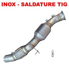 Downpipe inox 200 usato  Valmontone