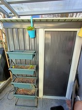 Geräteschuppen gerätehaus ga gebraucht kaufen  Burbach
