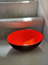 Antique orange enamel for sale  LONDON