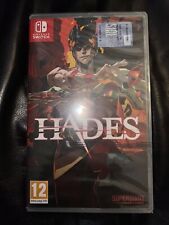 Hades nintendo switch usato  Bologna