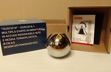 Alessi miniature guscio usato  Mantova