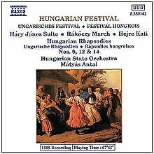 Ungarisches festival antal gebraucht kaufen  Berlin