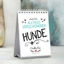 Hunde tischaufsteller kalender gebraucht kaufen  Dreieich