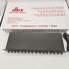 New dbx 166xl for sale  Houston
