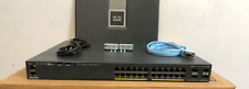 Cisco c2960x 24ps for sale  Boonton