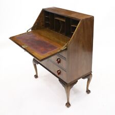 Queen anne bureau for sale  HALSTEAD