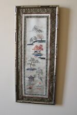 Vintage chinese silk for sale  Watsontown