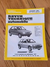 Revue technique automobile d'occasion  Plonéour-Lanvern