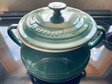 Creuset stoneware quart for sale  Rosendale