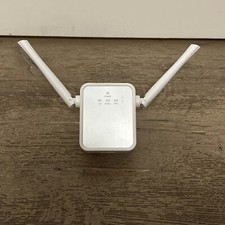 Amplificador repetidor amplificador extensor de sinal Wi-Fi universal velocidade 300Mbps comprar usado  Enviando para Brazil