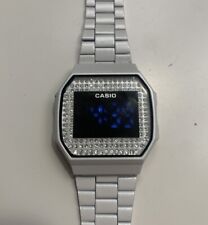 Rare casio white for sale  Lake Forest