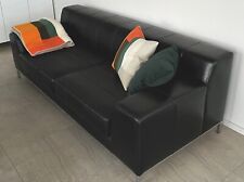 Schönes ikea ledersofa gebraucht kaufen  Pforzheim