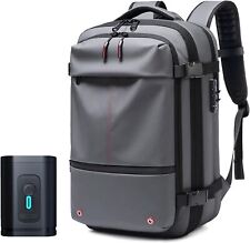 Mochila Vacpack 60L expansível viagem com bomba de vácuo impermeável anti-roubo comprar usado  Enviando para Brazil