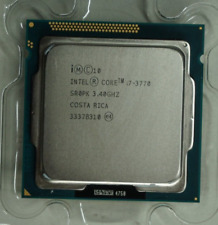 Intel core 3770 for sale  Phoenix