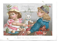 Ancien chromo cms d'occasion  Dardilly