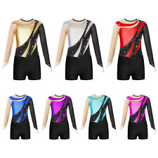 Girls dancewear catsuits for sale  SWANSEA