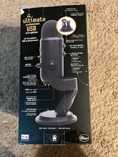 Blue yeti microphone for sale  Knoxville