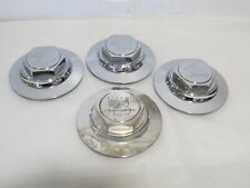 Billet Specialties 5 x 5 ou 5 x 4,5 rodas tampas centrais polidas conjunto de 4 O-Ring comprar usado  Enviando para Brazil
