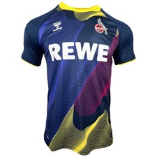 Hummel köln tortwarttrikot gebraucht kaufen  Bad Salzuflen
