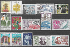 Monaco lot 5 d'occasion  Burbure
