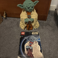 Vintage lego yoda for sale  BIRMINGHAM