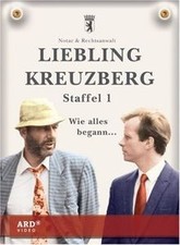 Liebling kreuzberg staffel gebraucht kaufen  Berlin