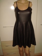 Kunstleder kleid . gebraucht kaufen  Achern