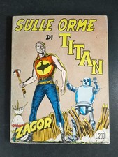 Zagor zenith originale usato  Imola