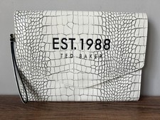 Ted baker white for sale  WESTBURY