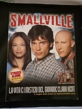 smallville completo usato smallville completo usato  Zerbolo