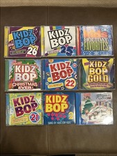 Lot kidz bop for sale  Blue Bell