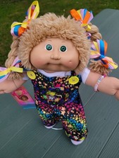 cabbage patch doll nib for sale  Niles