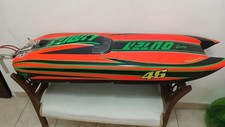 Motoscafo radiocomandato usato  Bari