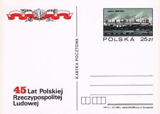 Używany, Polska Poland 1989 Fi cp 1004 45 lat PRL - Nowa Huta na sprzedaż  PL