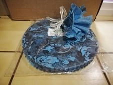 Mandelkreise blau gastgeschenk gebraucht kaufen  Dahnen, Irrhausen, Preischeid